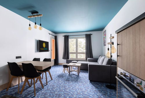 Apartment 1 bedroom Bourg-saint-maurice
