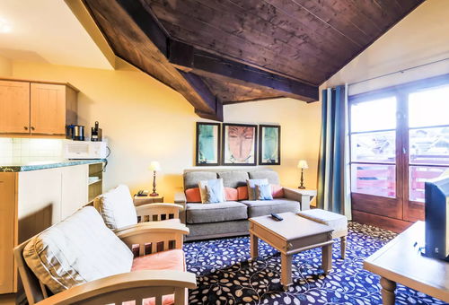 Apartment 1 bedroom Bourg-saint-maurice