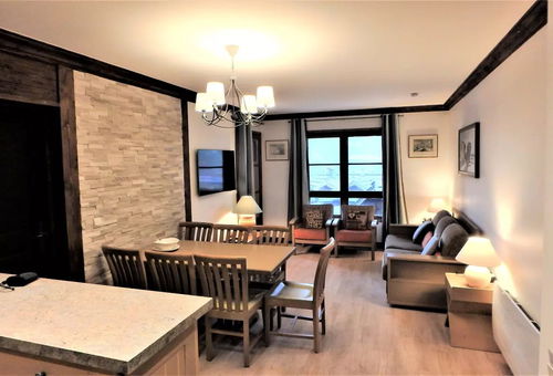 Apartment 2 bedroom Bourg-saint-maurice