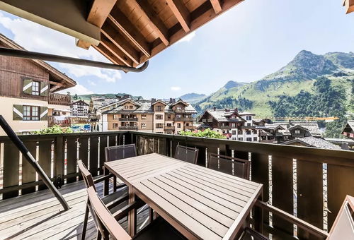 Apartment 2 bedroom Bourg-saint-maurice