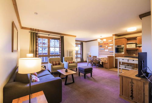Apartment 2 bedroom Bourg-saint-maurice