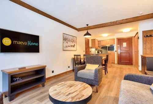 Apartment 2 bedroom Bourg-saint-maurice