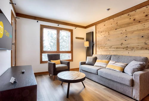 Apartment 2 bedroom Bourg-saint-maurice