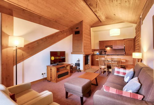 Appartement 2 chambres Bourg-saint-maurice
