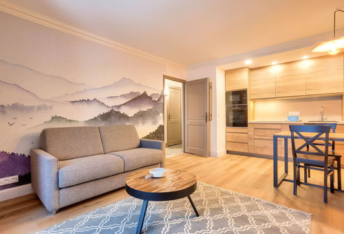 Apartment 1 bedroom Bourg-saint-maurice