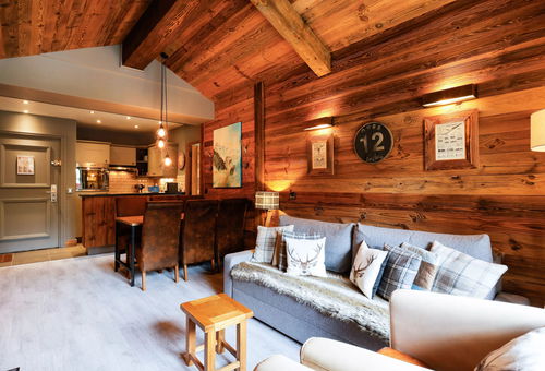 Apartment 2 bedroom Bourg-saint-maurice