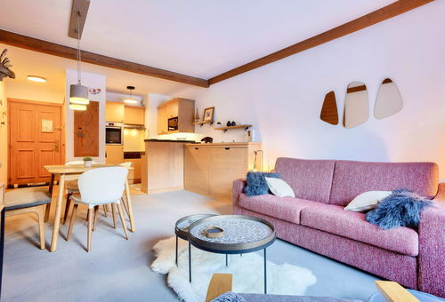 Apartment 1 bedroom Bourg-saint-maurice