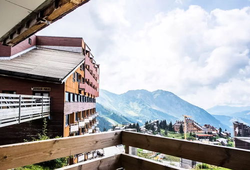 Apartment 1 bedroom Morzine