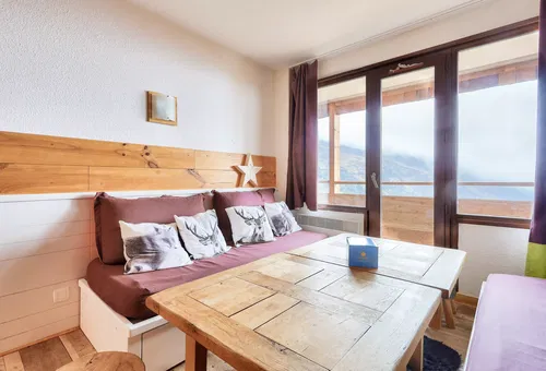 Appartement 1 chambre Morzine