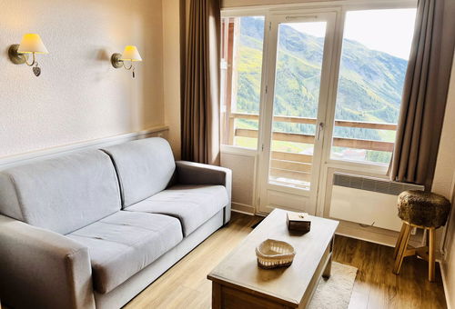 Apartment 1 bedroom Morzine