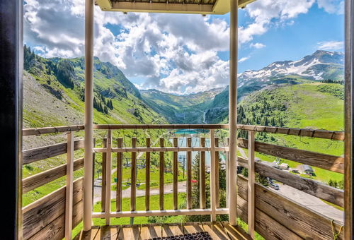 Apartment 3 bedroom Morzine
