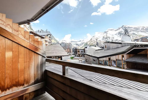Apartment 1 bedroom Morzine