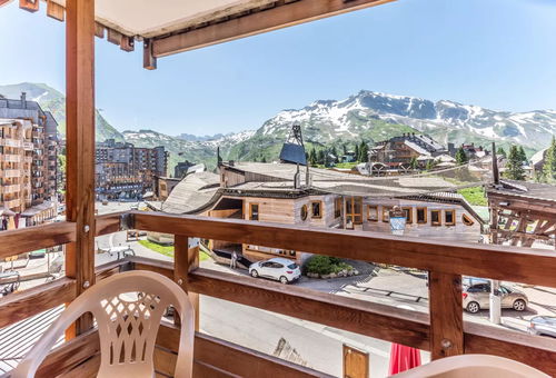 Apartment 1 bedroom Morzine