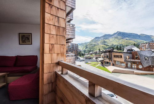 Apartment 1 bedroom Morzine