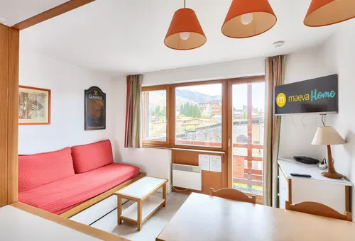 Apartment 1 bedroom Morzine