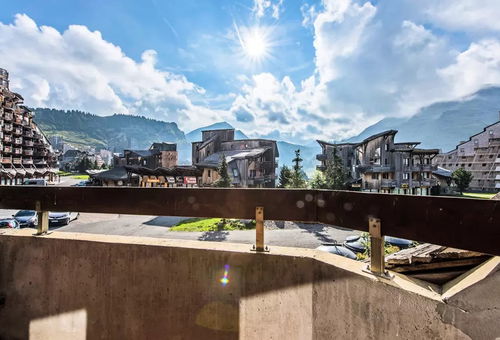 Apartment 1 bedroom Morzine