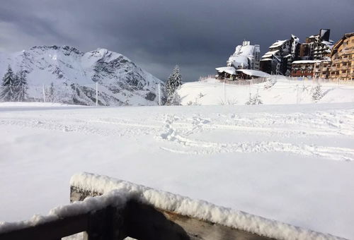 Appartement 1 chambre Morzine