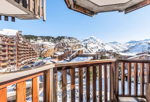 Apartment 1 bedroom Morzine