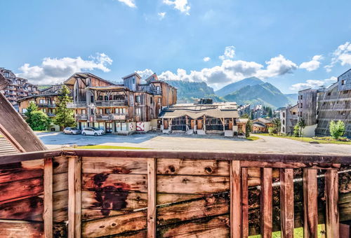 Apartment 1 bedroom Morzine