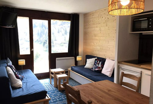 Apartment 1 bedroom Morzine