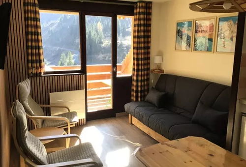 Apartment 1 bedroom Morzine