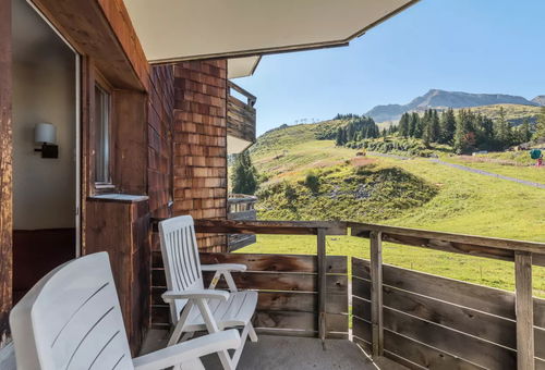 Apartment 1 bedroom Morzine