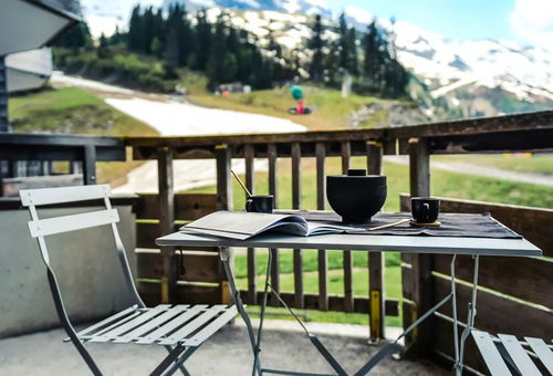 Apartment 1 bedroom Morzine