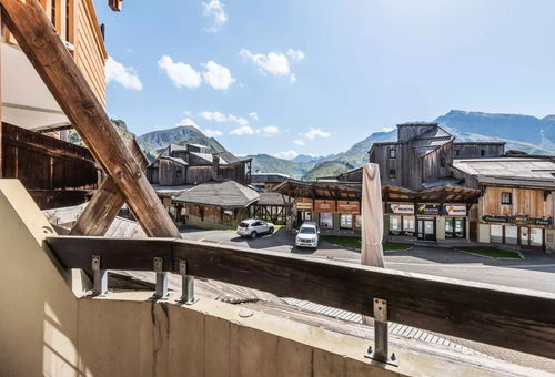 Apartment 1 bedroom Morzine