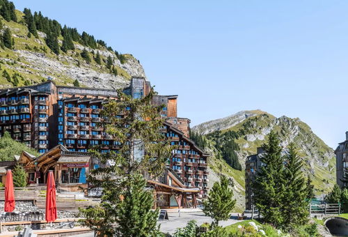 Apartment 1 bedroom Morzine