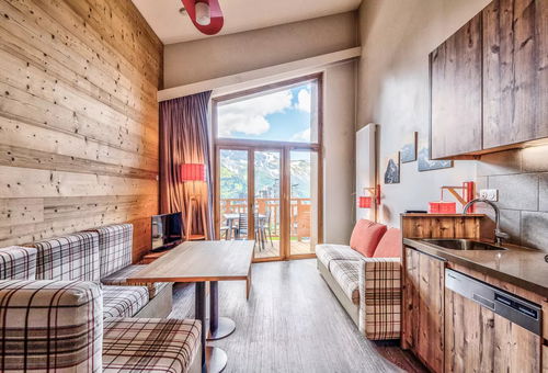 Apartment 1 bedroom Morzine