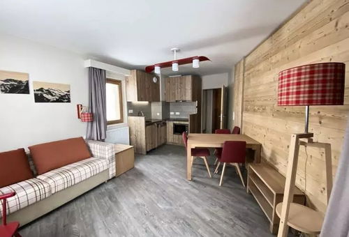 Apartment 1 bedroom Morzine