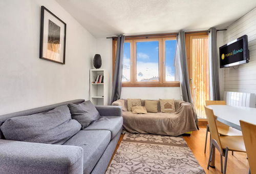 Apartment 1 bedroom Morzine