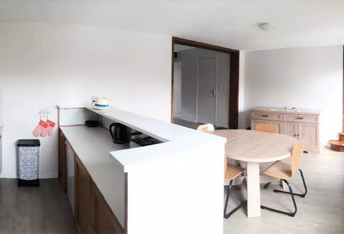Apartment 3 bedroom Baratier