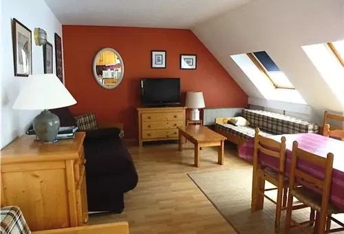 Apartment 1 bedroom Barèges