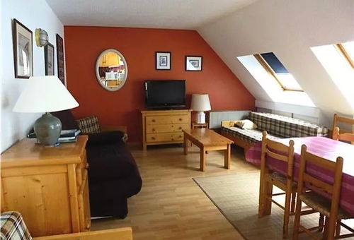 Apartment 1 bedroom Barèges