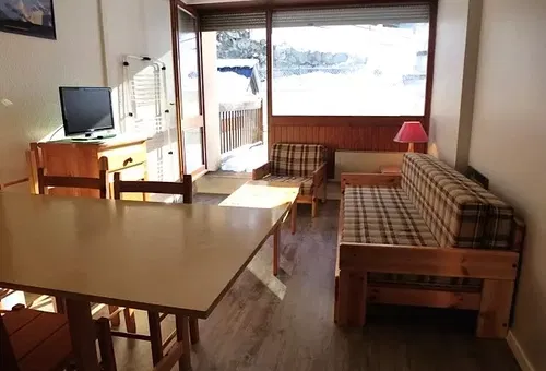 Apartment 1 bedroom Barèges