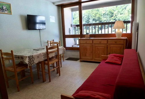 Appartement 1 chambre Barèges