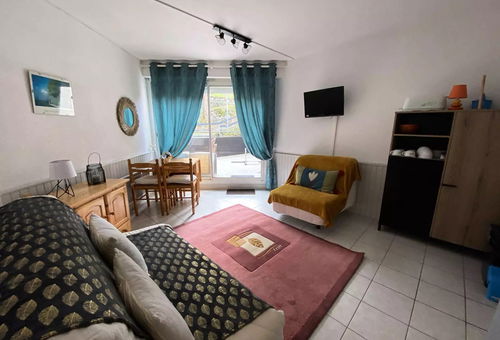 Apartment 1 bedroom Barèges