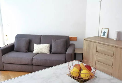 Apartment 1 bedroom Barèges
