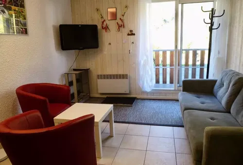 Apartment 1 bedroom Barèges