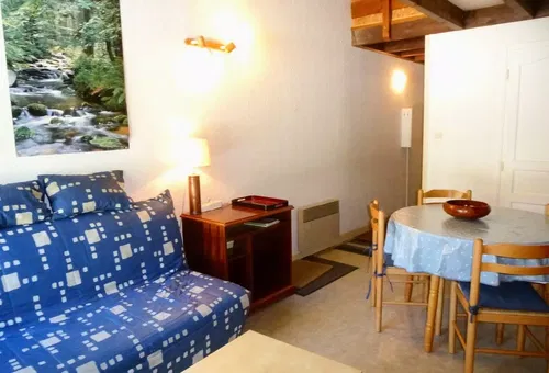 Apartment 1 bedroom Barèges