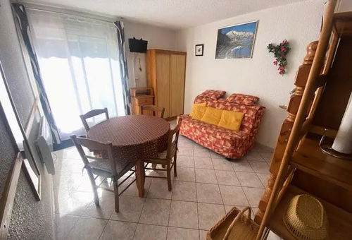 Apartment 1 bedroom Barèges