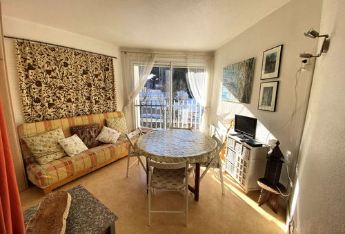 Apartment 1 bedroom Barèges