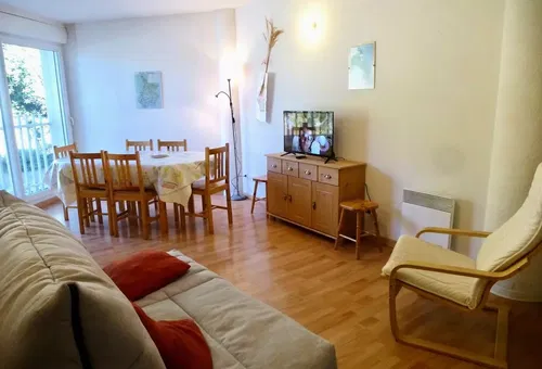 Apartment 2 bedroom Barèges