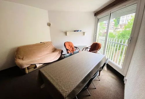 Apartment 1 bedroom Barèges