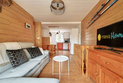 Apartment 3 bedroom Barèges