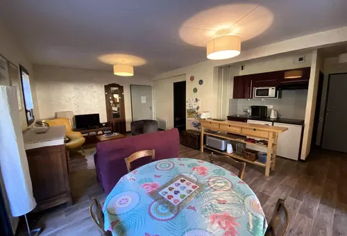 Apartment 2 bedroom Barèges