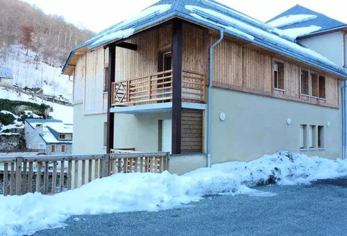 Apartment 3 bedroom Barèges