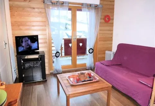 Appartement 3 chambres Barèges