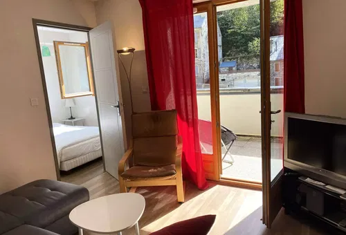 Apartment 1 bedroom Barèges